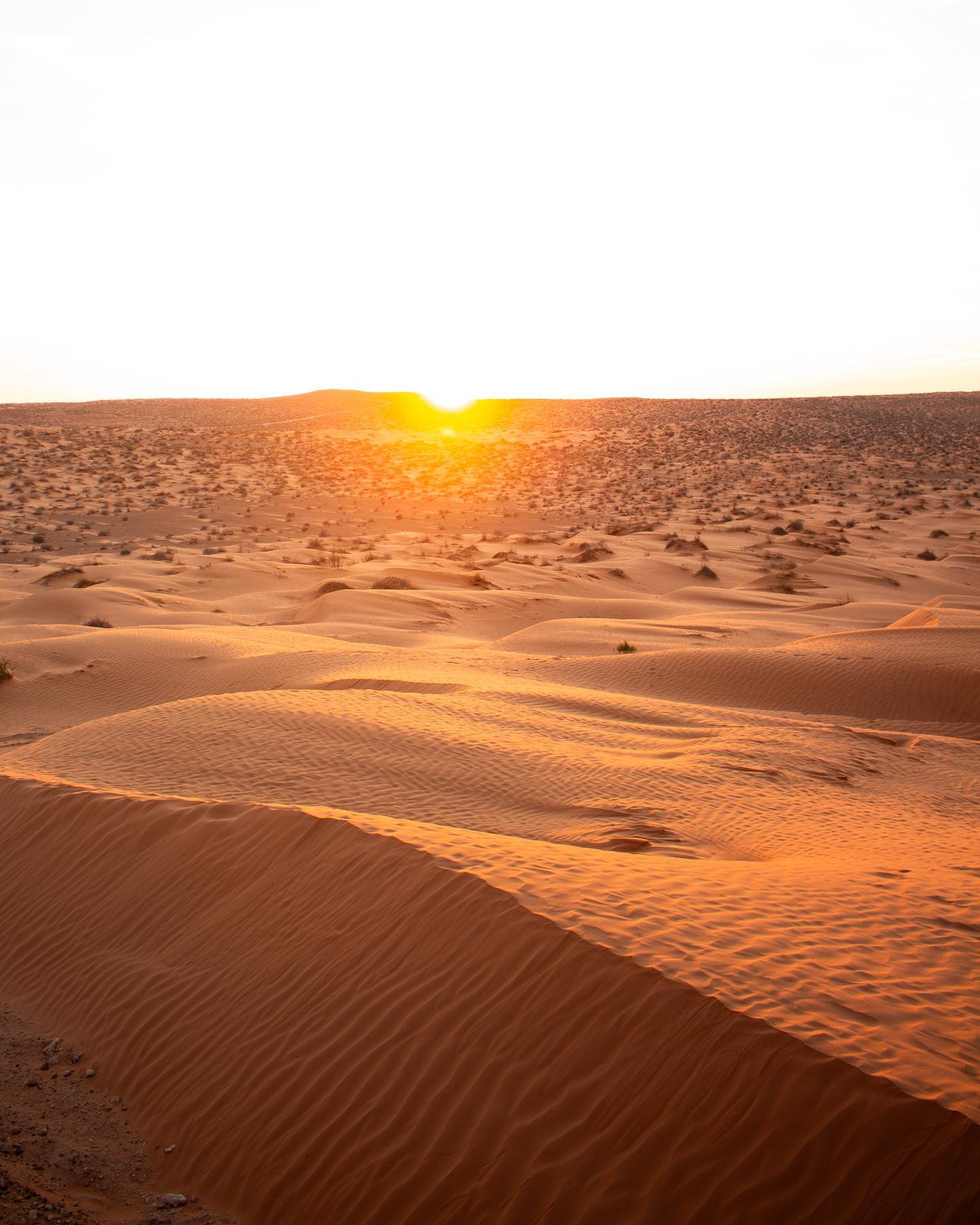 Nuit Sous Tente Excursion 2 jours Ksar Ghilane